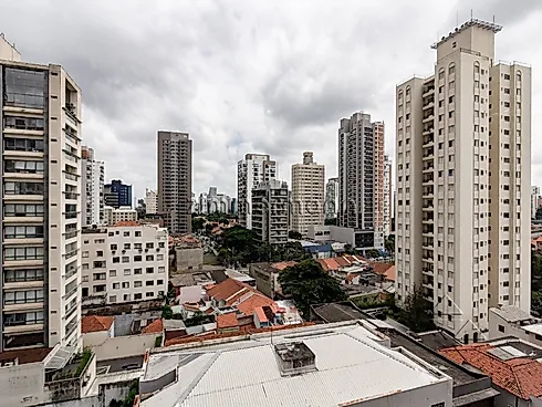 Apartamento 3 Quartos com 2 Suítes e 79m² - Brooklin - Apartamento em Brooklin, São Paulo - Foto 4