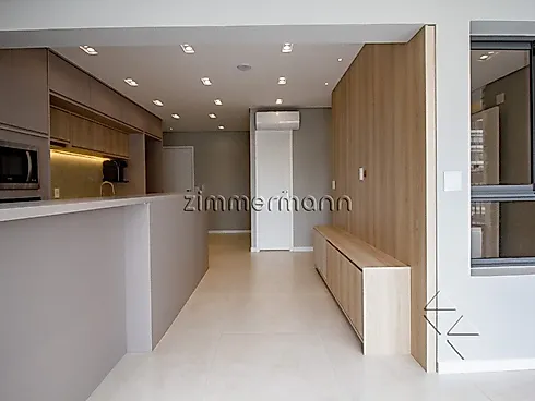 Apartamento 3 Quartos com 2 Suítes e 79m² - Brooklin - Apartamento em Brooklin, São Paulo - Foto 5