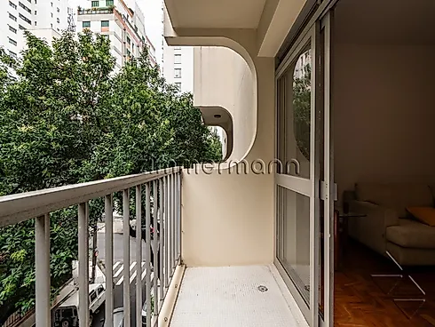 Apartamento 2 Quartos com 96m² - Jardim Paulista - Apartamento em Jardim Paulista, São Paulo - Foto 2