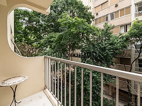 Apartamento 2 Quartos com 96m² - Jardim Paulista - Apartamento em Jardim Paulista, São Paulo - Foto 4