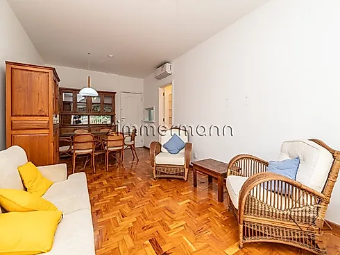 Apartamento 2 Quartos com 96m² - Jardim Paulista - Apartamento em Jardim Paulista, São Paulo - Foto 5