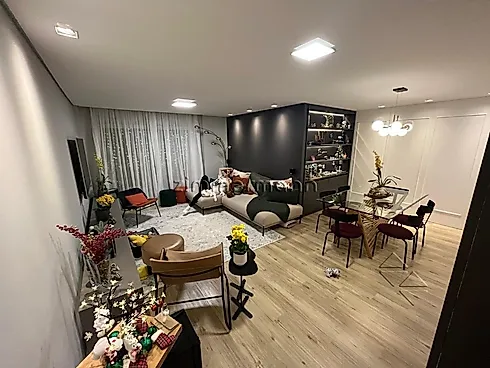 Apartamento 3 Quartos com 1 Suíte e 96m² - Vila Ipojuca - Apartamento em Vila Ipojuca, São Paulo - Foto 3