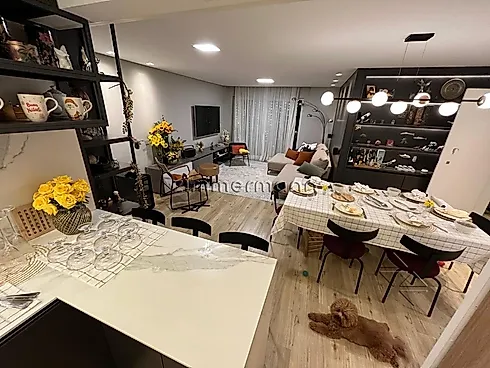 Apartamento 3 Quartos com 1 Suíte e 96m² - Vila Ipojuca - Apartamento em Vila Ipojuca, São Paulo - Foto 5