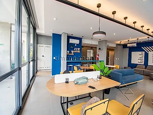 Apartamento 1 Quarto com 26m² - Perdizes - Apartamento em Perdizes, São Paulo - Foto 3