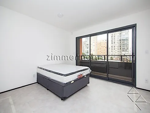 Apartamento 1 Quarto com 26m² - Perdizes - Apartamento em Perdizes, São Paulo - Foto 5