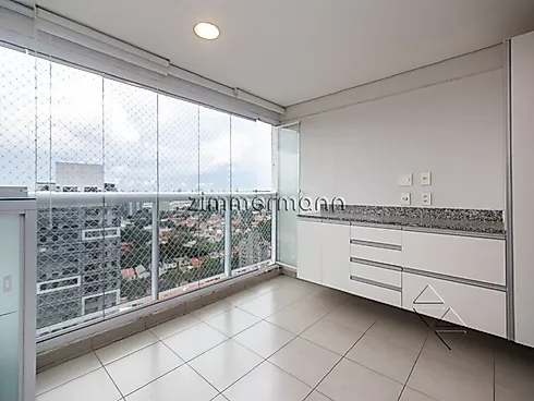 Apartamento 2 Quartos com 1 Suíte e 70m² - Campo Belo - Apartamento em Campo Belo, São Paulo - Foto 1