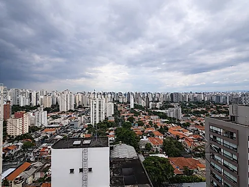 Apartamento 2 Quartos com 1 Suíte e 70m² - Campo Belo - Apartamento em Campo Belo, São Paulo - Foto 2