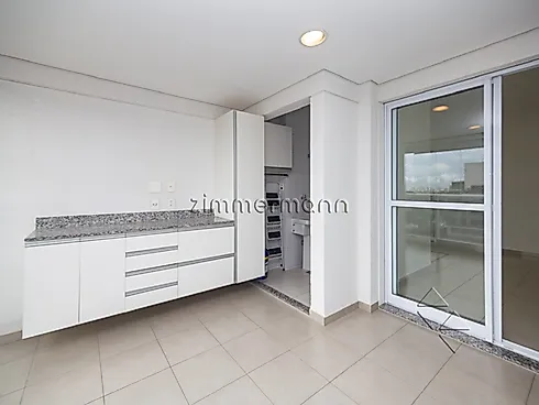 Apartamento 2 Quartos com 1 Suíte e 70m² - Campo Belo - Apartamento em Campo Belo, São Paulo - Foto 3
