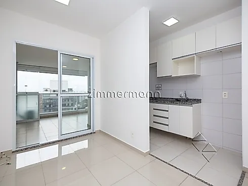 Apartamento 2 Quartos com 1 Suíte e 70m² - Campo Belo - Apartamento em Campo Belo, São Paulo - Foto 5