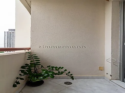 Apartamento 2 Quartos com 1 Suíte e 64m² - Pompeia - Apartamento em Pompeia, Sao Paulo - Foto 2