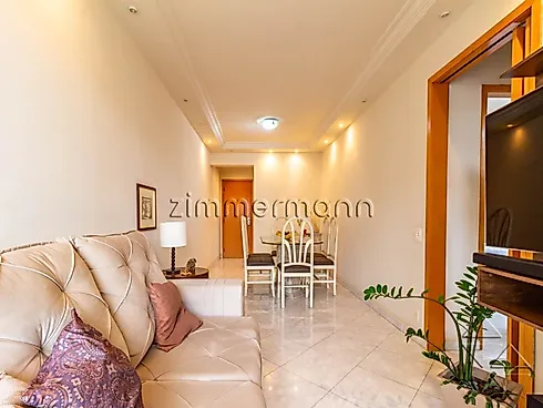 Apartamento 2 Quartos com 1 Suíte e 64m² - Pompeia - Apartamento em Pompeia, Sao Paulo - Foto 4