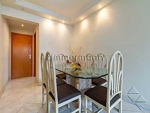 Apartamento 2 Quartos com 1 Suíte e 64m² - Pompeia - Apartamento em Pompeia, Sao Paulo - Foto 5