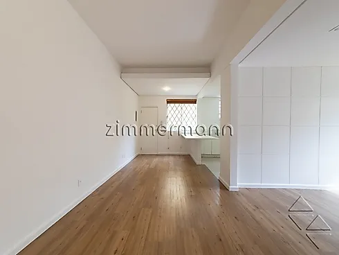 Apartamento 3 Quartos com 1 Suíte e 81m² - Jardim Paulistano - Apartamento em Jardim Paulistano, São Paulo - Foto 3