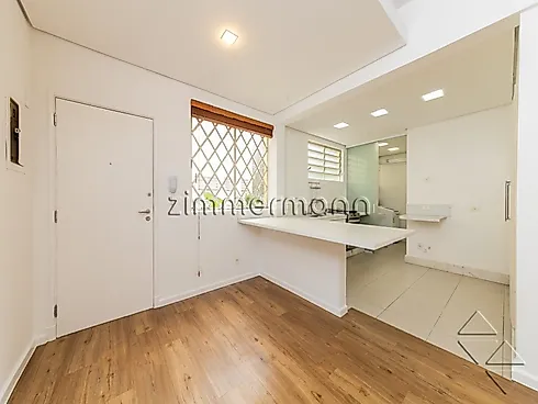 Apartamento 3 Quartos com 1 Suíte e 81m² - Jardim Paulistano - Apartamento em Jardim Paulistano, São Paulo - Foto 5