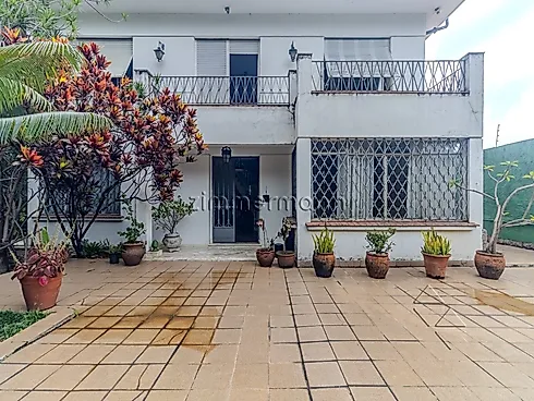 Casa 4 Quartos com 3 Suítes e 360m² - Sumaré - Casa em Sumaré, São Paulo - Foto 4