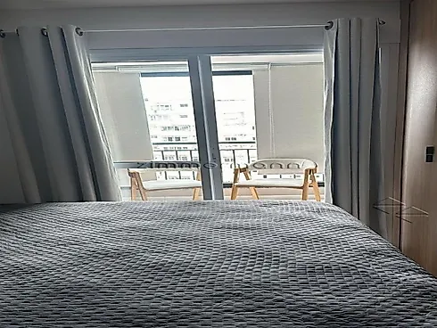 Apartamento 1 Quarto com 32m² - Santa Cecilia - Apartamento em Santa Cecilia, São Paulo - Foto 5