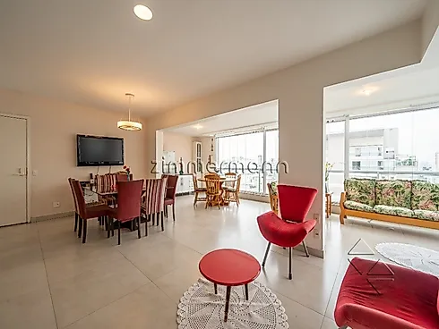 Apartamento 5 Quartos com 5 Suítes e 240m² - Ipiranga - Apartamento em Ipiranga, São Paulo - Foto 3