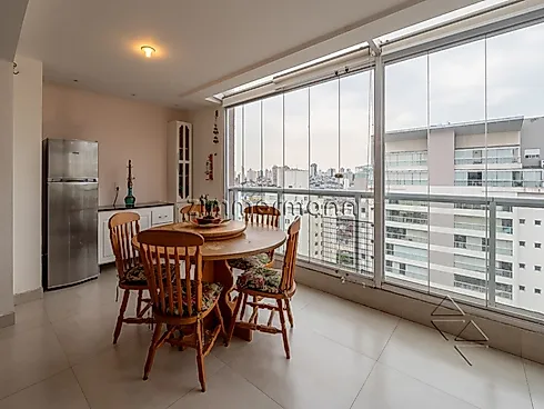 Apartamento 5 Quartos com 5 Suítes e 240m² - Ipiranga - Apartamento em Ipiranga, São Paulo - Foto 4