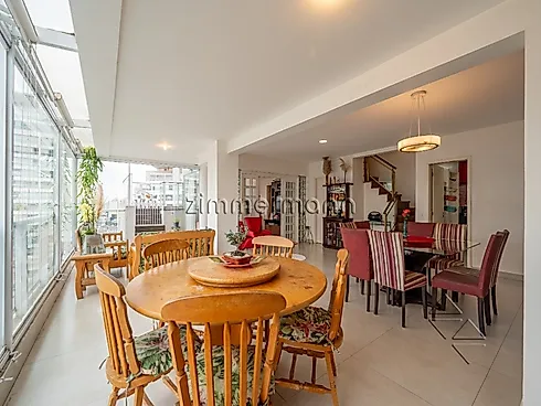 Apartamento 5 Quartos com 5 Suítes e 240m² - Ipiranga - Apartamento em Ipiranga, São Paulo - Foto 5