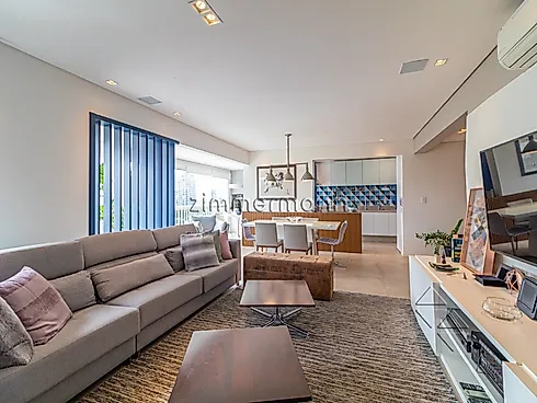 Apartamento 3 Quartos com 3 Suítes e 148m² - Chacara Klabin - Apartamento em Chacara Klabin, São Paulo - Foto 1