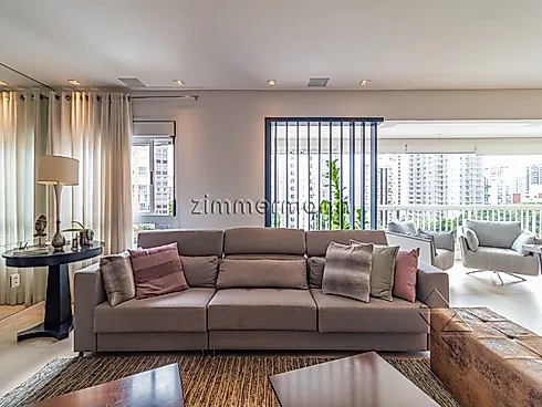 Apartamento 3 Quartos com 3 Suítes e 148m² - Chacara Klabin - Apartamento em Chacara Klabin, São Paulo - Foto 2
