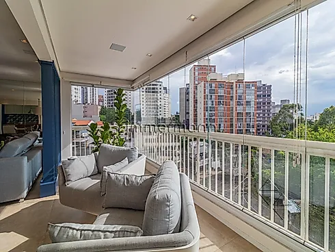 Apartamento 3 Quartos com 3 Suítes e 148m² - Chacara Klabin - Apartamento em Chacara Klabin, São Paulo - Foto 4