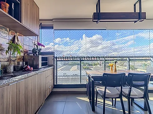 Apartamento 3 Quartos com 1 Suíte e 89m² - Vila Leopoldina - Apartamento em Vila Leopoldina, São Paulo - Foto 3