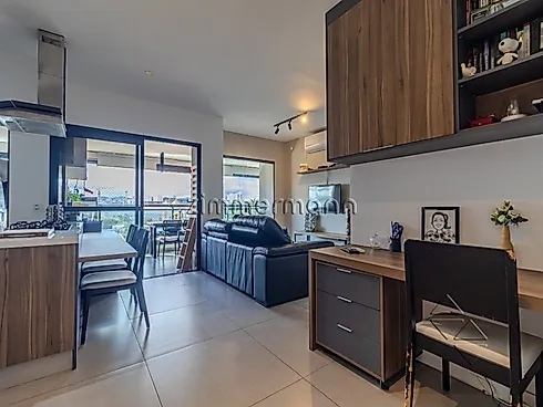 Apartamento 3 Quartos com 1 Suíte e 89m² - Vila Leopoldina - Apartamento em Vila Leopoldina, São Paulo - Foto 4