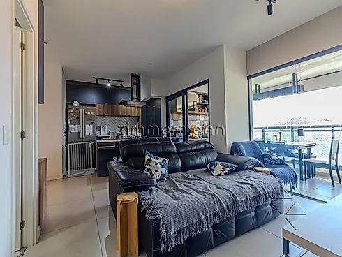 Apartamento 3 Quartos com 1 Suíte e 89m² - Vila Leopoldina - Apartamento em Vila Leopoldina, São Paulo - Foto 5