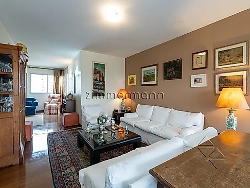 Apartamento 3 Quartos com 1 Suíte e 227m² - Butantã - Apartamento em Butantã, São Paulo - Foto 3