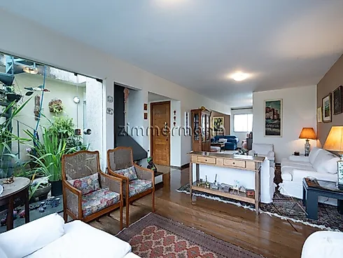 Apartamento 3 Quartos com 1 Suíte e 227m² - Butantã - Apartamento em Butantã, São Paulo - Foto 5