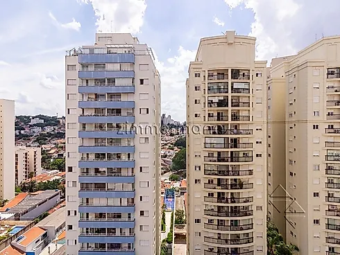Apartamento 3 Quartos com 1 Suíte e 83m² - Vila Ipojuca - Apartamento em Vila Ipojuca, Sao Paulo - Foto 5