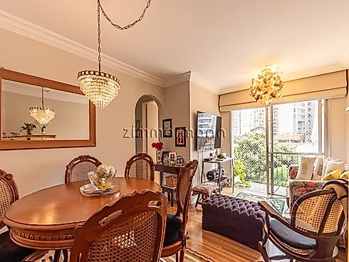 Apartamento 2 Quartos com 1 Suíte e 67m² - Vila Olimpia - Apartamento em Vila Olimpia, São Paulo - Foto 1