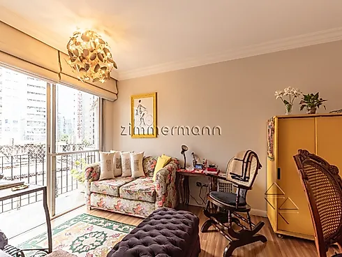 Apartamento 2 Quartos com 1 Suíte e 67m² - Vila Olimpia - Apartamento em Vila Olimpia, São Paulo - Foto 2