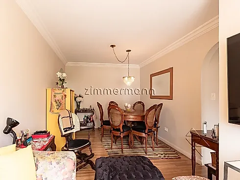 Apartamento 2 Quartos com 1 Suíte e 67m² - Vila Olimpia - Apartamento em Vila Olimpia, São Paulo - Foto 3