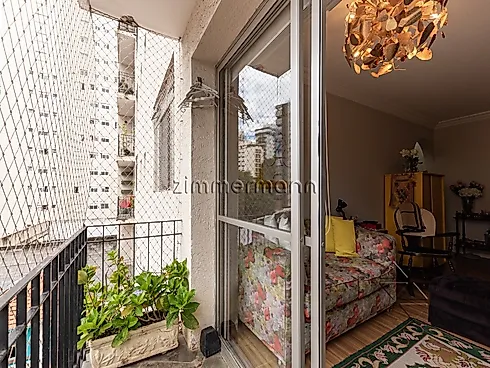 Apartamento 2 Quartos com 1 Suíte e 67m² - Vila Olimpia - Apartamento em Vila Olimpia, São Paulo - Foto 5
