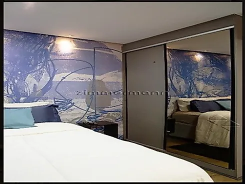 Apartamento 1 Quarto com 47m² - Consolação - Apartamento em Consolação, São Paulo - Foto 4