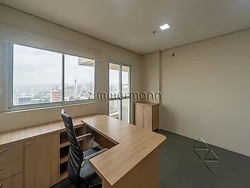 Escritório/Sala Comercial - 32m², Santa Cecilia - Escritório/sala em Santa Cecilia, São Paulo - Foto 5