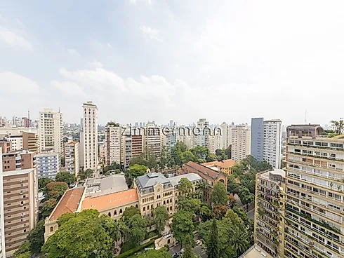 Apartamento 2 Quartos com 2 Suítes e 168m² - Higienópolis - Apartamento em Higienópolis, Sao Paulo - Foto 3