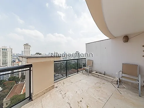 Apartamento 2 Quartos com 2 Suítes e 168m² - Higienópolis - Apartamento em Higienópolis, Sao Paulo - Foto 4