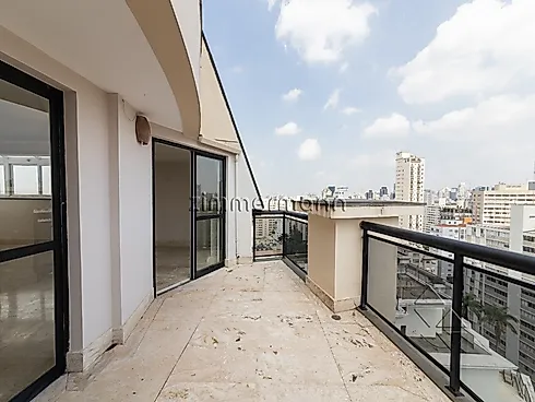 Apartamento 2 Quartos com 2 Suítes e 168m² - Higienópolis - Apartamento em Higienópolis, Sao Paulo - Foto 5