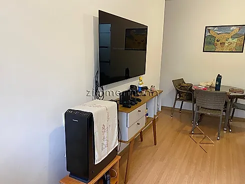 Apartamento 1 Quarto com 48m² - Consolacao - Apartamento em Consolacao, São Paulo - Foto 2