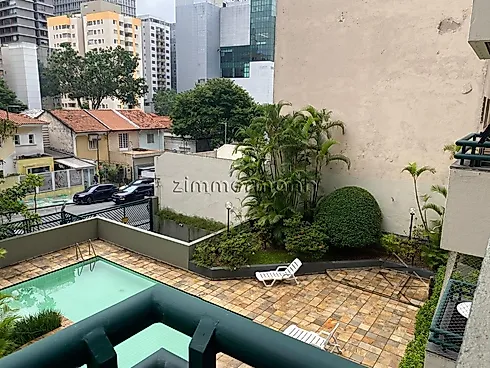 Apartamento 1 Quarto com 48m² - Consolacao - Apartamento em Consolacao, São Paulo - Foto 3