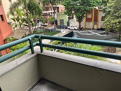 Apartamento 1 Quarto com 48m² - Consolacao - Apartamento em Consolacao, São Paulo - Foto 4