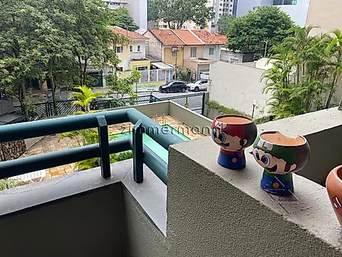 Apartamento 1 Quarto com 48m² - Consolacao - Apartamento em Consolacao, São Paulo - Foto 5