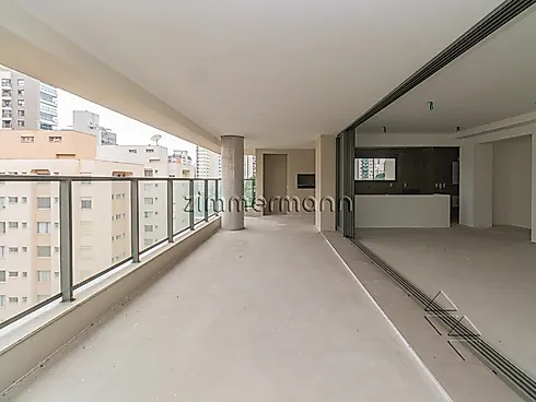 Apartamento 3 Quartos com 3 Suítes e 205m² - Brooklin - Apartamento em Brooklin, São Paulo - Foto 1