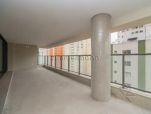 Apartamento 3 Quartos com 3 Suítes e 205m² - Brooklin - Apartamento em Brooklin, São Paulo - Foto 2