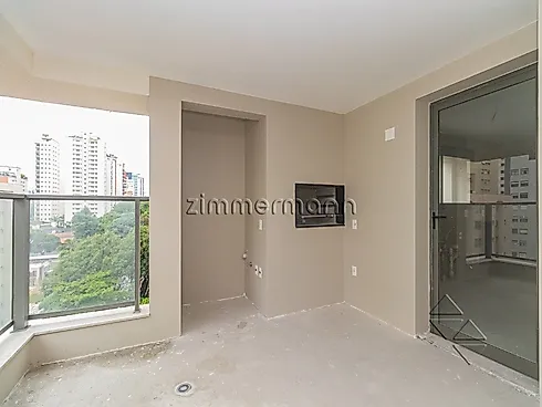 Apartamento 3 Quartos com 3 Suítes e 205m² - Brooklin - Apartamento em Brooklin, São Paulo - Foto 4