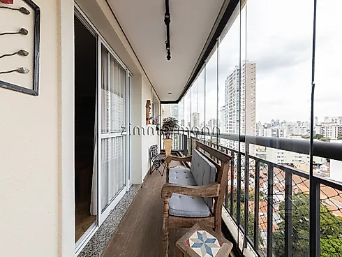 Apartamento 4 Quartos com 3 Suítes e 168m² - Vila Romana - Apartamento em Vila Romana, São Paulo - Foto 4