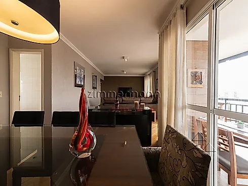 Apartamento 4 Quartos com 3 Suítes e 168m² - Vila Romana - Apartamento em Vila Romana, São Paulo - Foto 5